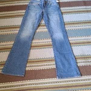 GAP never worn 1969 stone washed boot cut jeans
